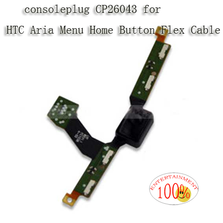 HTC Aria Menu Home Button Flex Cable
